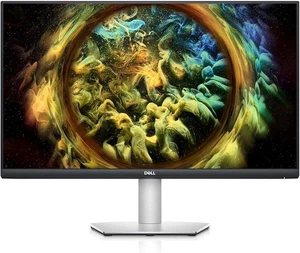 Moniteur Dell S2721QSA 27 pouces 4K UHD 3840x2160 60 Hz IPS 4 ms DisplayPort argent - Photo 1/3