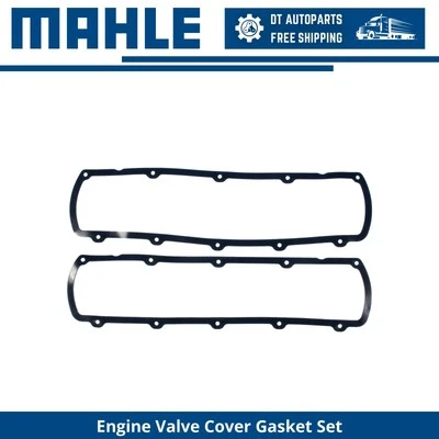 Para 1980-1985, 1987-1990 Chevrolet Caprice conjunto de junta de tampa de válvula de motor Mahle - Imagem 1 de 3