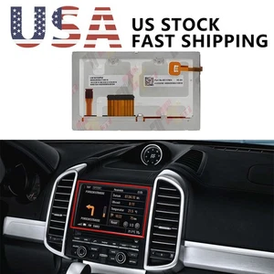 Pantalla con Panel Táctil para Porsche 911 (997) Cayenne Cayman PCM 3.1 Navegación - Imagen 1 de 4