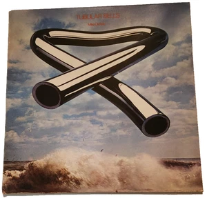Mike Oldfield - Tubular Bells Vinyl LP Album 33rpm Virgin - V2001 1973 - Picture 1 of 4