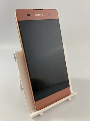 Sony Xperia XA Pink Unlocked 16GB 5.0" 13MP Android Smartphone Fault #C06 - Image 1 of 4