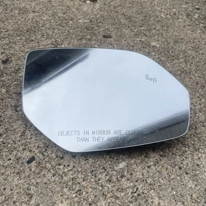2018-2020 2024 Atlas Cross Sport - Right SIDE VIEW Mirror Glass - Picture 1 of 2
