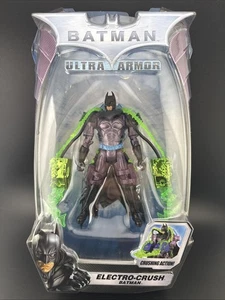 Batman Ultra Amor Electro-Crush Batman 2008 - Picture 1 of 12