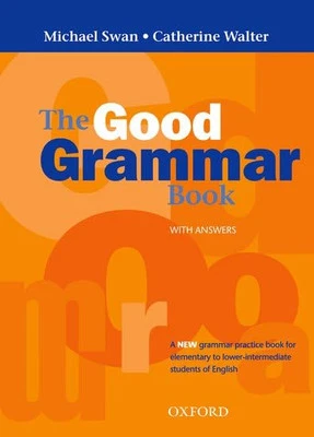 The Good Grammar Book (With Answers) by Walter, Catherine Paperback Book The - Image 1 of 2