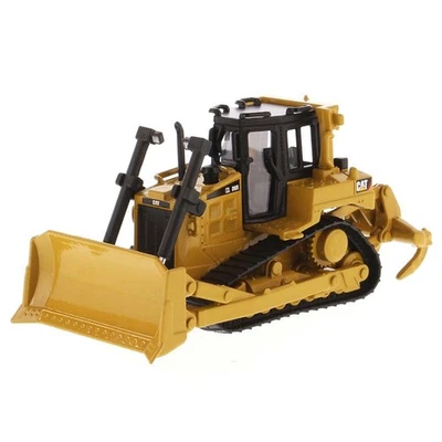 Tractor excavadora tipo oruga Caterpillar D6R 85691 1/64 Foto 1 de 4