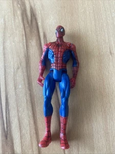 Spider-Man Actionfigur - Marvel/Hasbro  -  ca.10,5cm  - Bild 1 von 5