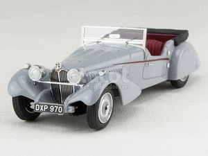 Bugatti Type 57 Sc Sport Tourer 1938 - matrix 1/43 - Picture 1 of 1