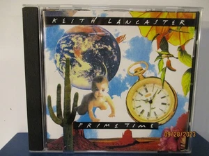 Keith Lancaster - Prime Time - CD - Very Good cond. - 25-3387 - Picture 1 of 3