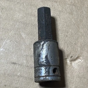 Snap-on FA12A 3/8” Drive 3/8” Hex Allen Socket Made In USA Vintage - Bild 1 von 7
