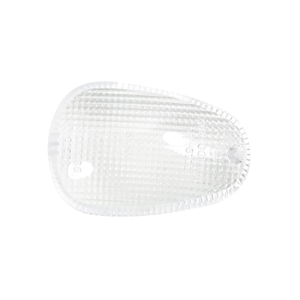 Lente indicadora transparente se adapta a Aprilia RSV 1000 Mille R 01-03 Foto 1 de 1