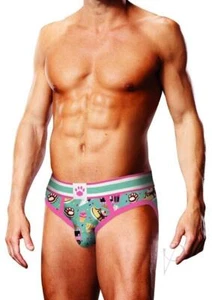 Mens Sexy Bikini Underpants Soft Pouch Enhancing Brief Underwear Lingerie XL - Picture 1 of 4