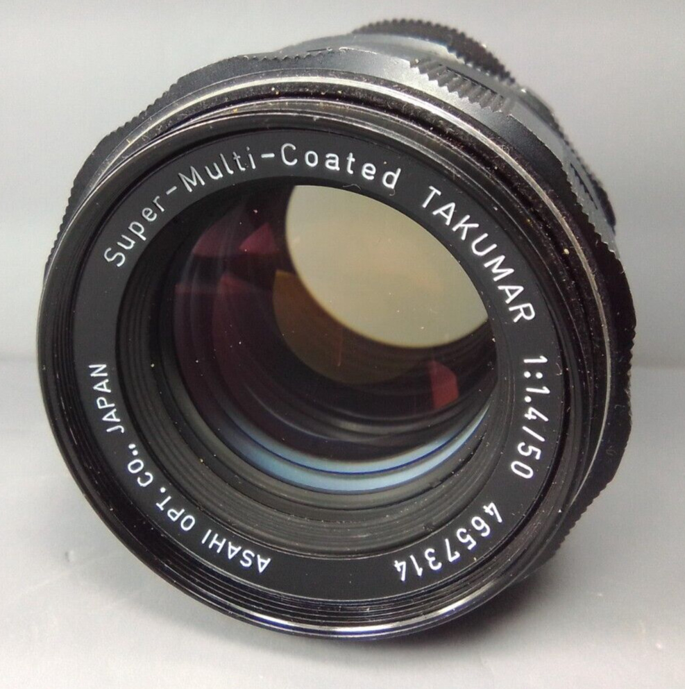 PENTAX f/1.4 M42 Camera Lenses for sale | eBay PENTAX f/1.4 M42 Camera Lenses for sale | eBay