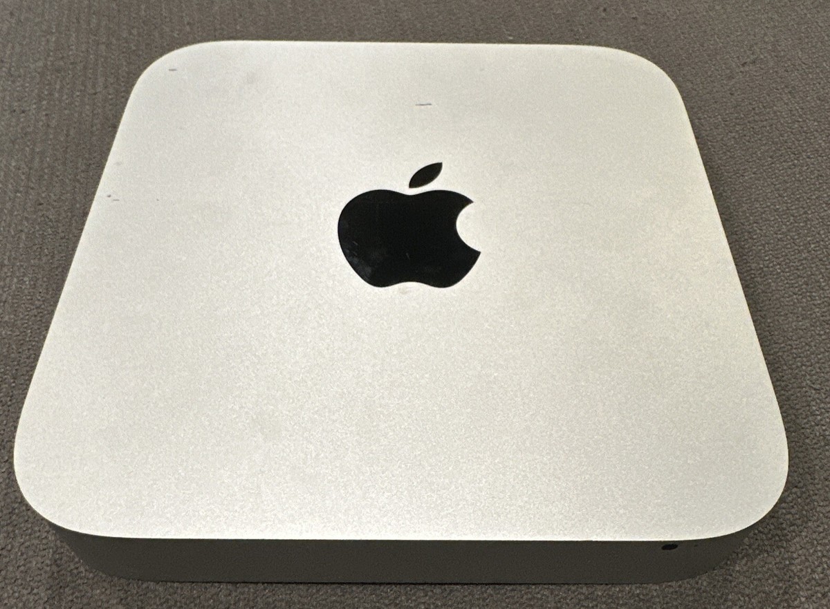 Apple Mac mini 2011 SSD (Solid State Drive) Apple Desktops 