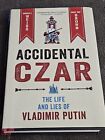 Accidental Czar: The Life and Lies of Vladimir Putin - Hardcover Book