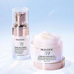 Suero para manchas oscuras SKINTIFIC SymWhite 377 20 ml + 377 crema hidratante para manchas oscuras 30 g. - Imagen 1 de 14