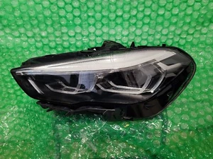 BMW 2 SERIES F44 2020-2023 GENUINE PASSENGER LEFT SIDE HEADLIGHT P/N: 9478451 - Picture 1 of 14