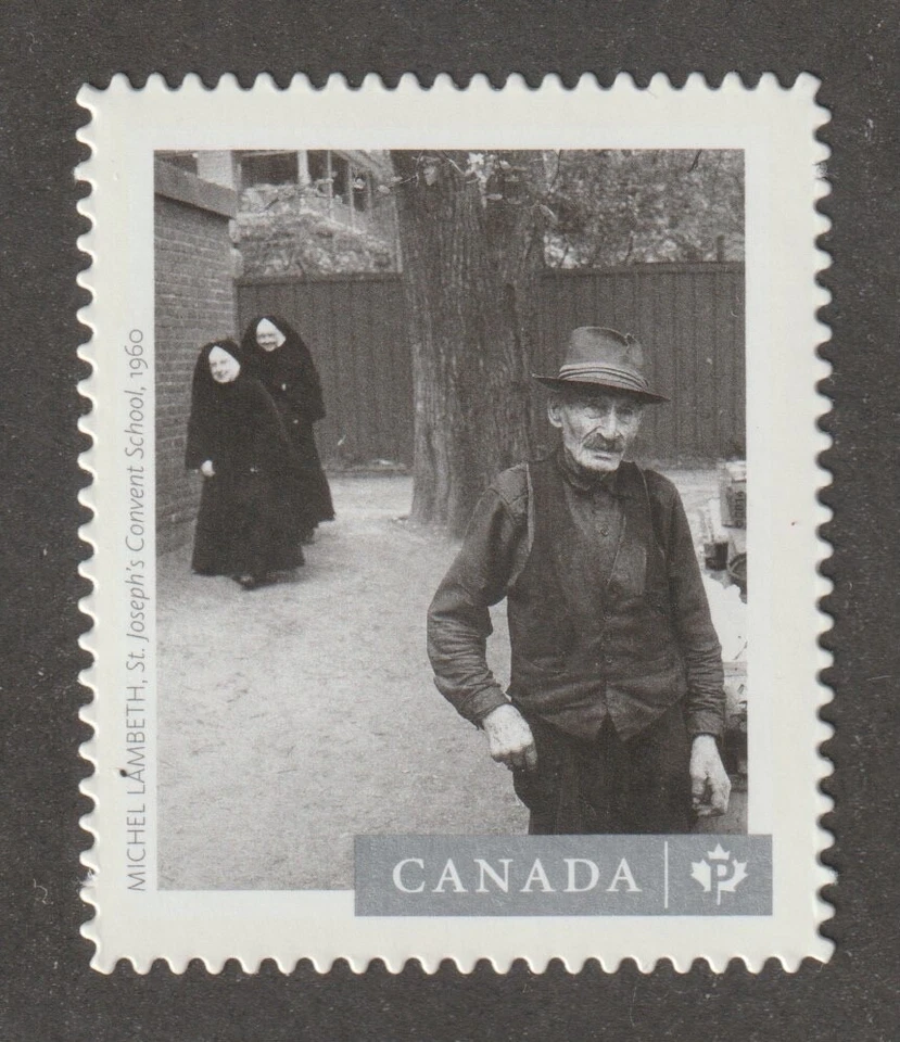 Canada 2014 #2759 Canadian Photography –2 - Unused - Image 1 of 1