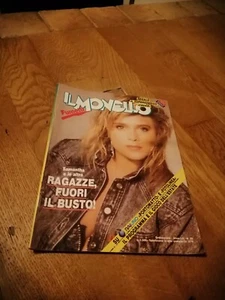 IL MONELLO 28 1987 = SAMANTHA FOX - Foto 1 di 2