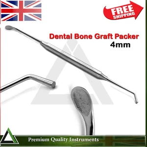 Dental Implant Surgery Bone Graft Packer Sinus Lifting Oral Surgical Instruments - Picture 1 of 4