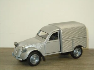 Citroen 2CV Fourgonnette - Welly - Length 11,5cm *66665 - Imagen 1 de 2