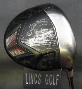 Callaway Razr Hawk 10.5° Driver Regular Graphite Shaft Callaway Grip - Picture 1 of 6