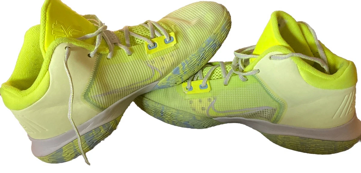 Nike Kyrie Flytrap 4 Barely Volt for Sale | Authenticity