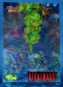 1993 Classic Deathwatch 2000 Prism Insert CFC Island Nightmare! #BC14 - Picture 1 of 2