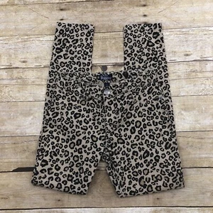 The Children's Place Girls Size 10 Animal Print Jeggings - Picture 1 of 5