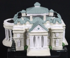 DAR Memorial Continental Hall Figur mit Box = - Bild 1 von 7