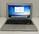 Apple Macbook Air 11” 2013 Core I5 4gb 128gb Macos Installed Clean Condition