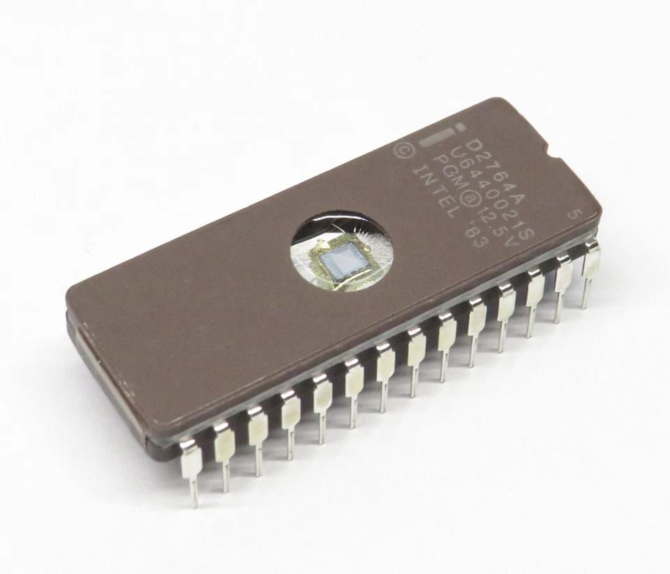 D2764A 8kx8 NMOS EPROM 250ns, Intel - Bild 1 von 1