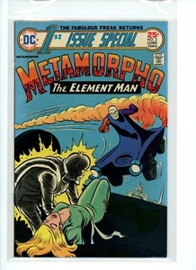 DC 1. Ausgabe Spezial #3 Metamorpho Sehr guter Erhaltungszustand DC Comics - Bild 1 von 2