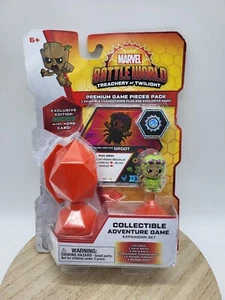Funko Marvel Battleworld Treachery at Twilight Premium Groot Sealed New - Picture 1 of 2