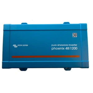 Victron Energy Pin482122500 Phoenix Inverter 48Vdc 1200Va 120Vac Ve.Direct Nema - Picture 1 of 2