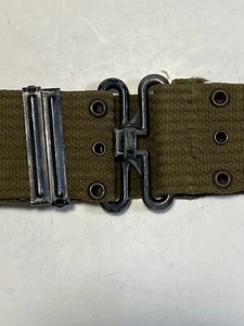 US Army USMC pistol belt - Picture 1 of 9