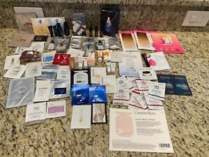 Beauty samples - lot of 70 - SkinCeuticals, Revision, Neostrata.