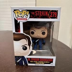 Pop! TV: The Strain - Dr. Ephraim Goodweather #279 - Picture 1 of 1