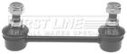 FIRST LINE Rear Left Stabiliser Link Rod for Nissan X-Trail 2.2 (7/01-9/07)