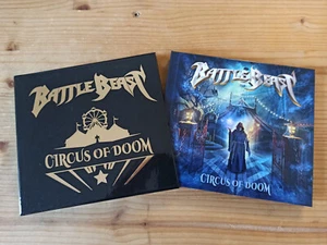 Battle Beast - Circus of Doom - Bild 1 von 4