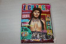 Rammstein - Zick Zack CD NEW SEALED POLISH STICKERS