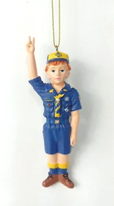 BSA Kurt Adler Boy Scouts of America Christmas Ornament 2007 5 Inch - Picture 1 of 5