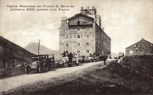 PICCOLO SAN BERNARDO, PETIT SAINT BERNARD, Aosta - L'Ospizio - Auto - NV - S006 - Picture 1 of 2