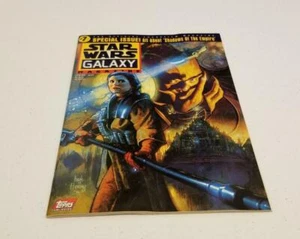 Star Wars Galaxy Magazine By Topps #7 (1996) Magazine Only - Picture 1 of 6
