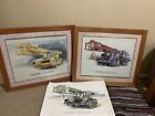 RARE Krupp Crane Product Posters Assorted