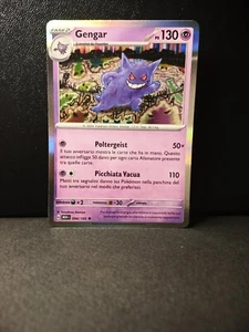 GENGAR 94/165 Rara Holo - ITA MINT - Pokemon 151 - Foto 1 di 1
