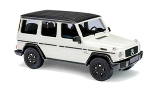 Busch 51476 - 1/87 / H0 Mercedes G-Klasse 08 Edición 35 - Blanco - Nuevo - Imagen 1 de 1