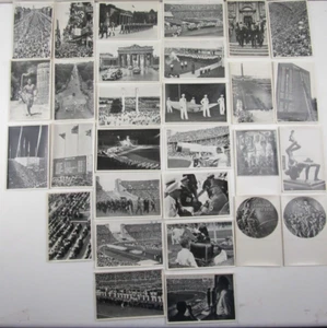 Reemtsma Olympia 1936 Karten x 29 verschiedene Sportarten - Bild 1 von 11