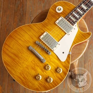 Gibson Custom Shop Historic Collection LPR-9 1959 Les Paul Reissue USED - Picture 1 of 11