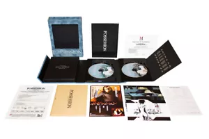 Zulawski POSSESSION 1981 Blu-ray 2Disc Limited Edition 2000 Sets MONDO VISION - Picture 1 of 12