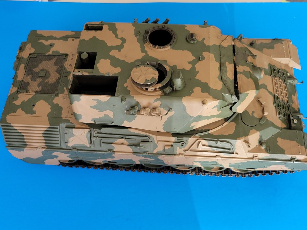 Tamiya RC Body Parts & Interior for Tamiya 1:16 for sale | eBay
